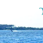 Casa B, 4 - Mit Pool - At Lagoon - Lo Stagnone Kite Spot - Palm Kite Paradise شقة فندقية 4*