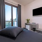 Casa B, 4 - Mit Pool - At Lagoon - Lo Stagnone Kite Spot - Palm Kite Paradise شقة فندقية مارسالا
