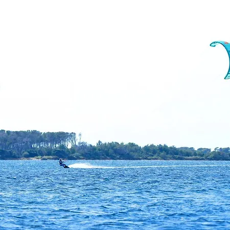 Casa B, 4 - Mit Pool - At Lagoon - Lo Stagnone Kite Spot - Palm Kite Paradise Aparthotel 4*