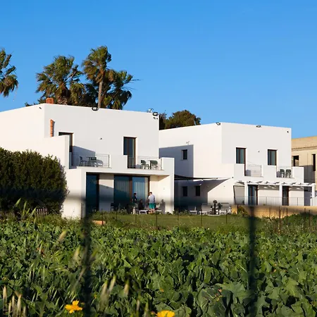 شقة فندقية Casa B, 4 - Mit Pool - At Lagoon - Lo Stagnone Kite Spot - Palm Kite Paradise