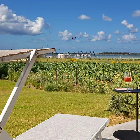 Casa B, 4 - Mit Pool - At Lagoon - Lo Stagnone Kite Spot - Palm Kite Paradise 4*