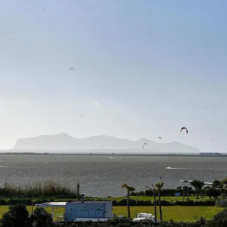 Casa B, 4 - Palm Kite Paradise, At Lagoon - Lo Stagnone Kite Spot *