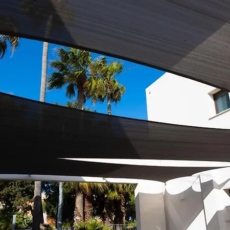 Casa B, 4 - Mit Pool - At Lagoon - Lo Stagnone Kite Spot - Palm Kite Paradise 4* Marsala