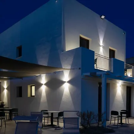 شقة فندقية Casa B, 4 - Mit Pool - At Lagoon - Lo Stagnone Kite Spot - Palm Kite Paradise
