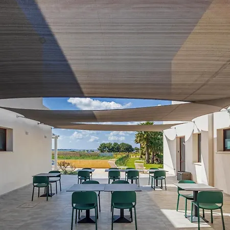 Aparthotel Casa B, 4 - Palm Kite Paradise, At Lagoon - Lo Stagnone Kite Spot