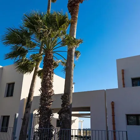 Casa B, 4 - Palm Kite Paradise, At Lagoon - Lo Stagnone Kite Spot Marsala
