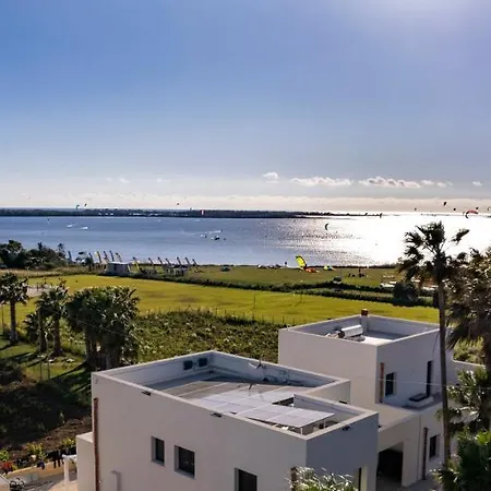 Casa B, 4 - Mit Pool - At Lagoon - Lo Stagnone Kite Spot - Palm Kite Paradise 4* Marsala