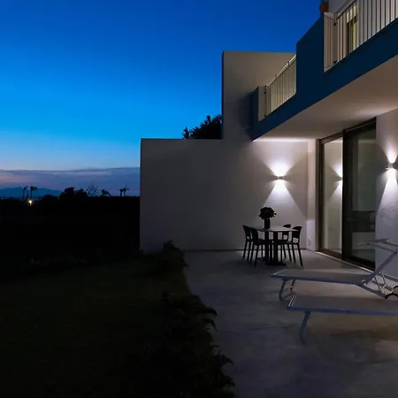شقة فندقية Casa B, 4 - Mit Pool - At Lagoon - Lo Stagnone Kite Spot - Palm Kite Paradise مارسالا