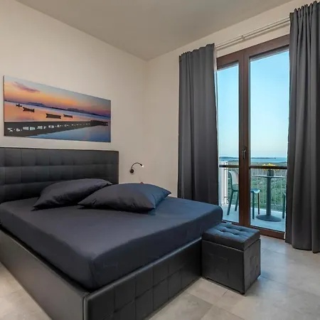 Casa B, 4 - Mit Pool - At Lagoon - Lo Stagnone Kite Spot - Palm Kite Paradise Aparthotel