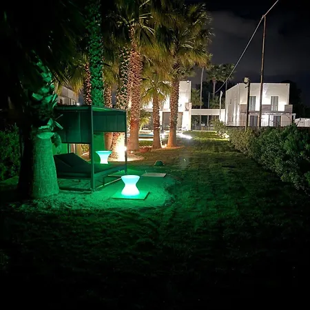 Casa B, 4 - Mit Pool - At Lagoon - Lo Stagnone Kite Spot - Palm Kite Paradise